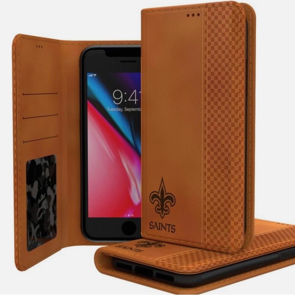 New Orleans Saints iPhone 11 Folio Case‎